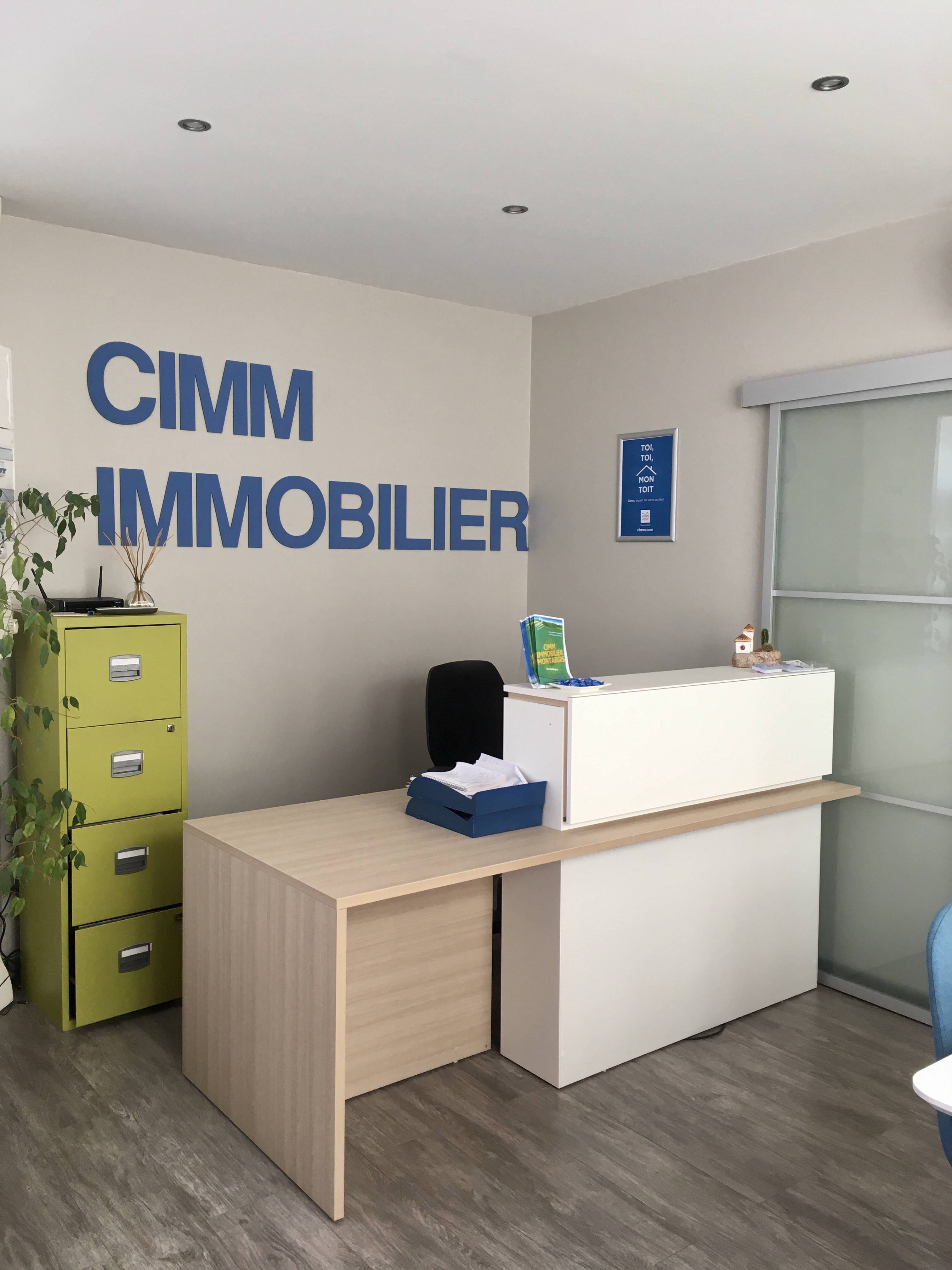 Seize ans à votre service | Cimm Immobilier